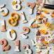 Picture of KIT 9 COOKIE CUTTERS GIANT NUMBERS